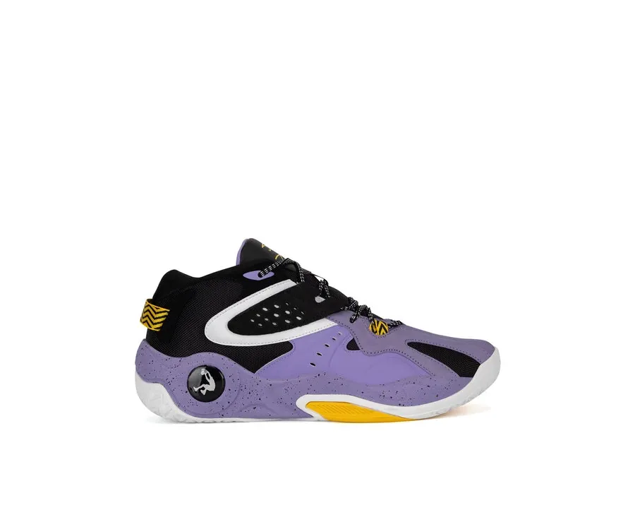 obrazek 1 Shaq Sneakersy SHAQNOTIX AQ95008M-IB Fioletowy