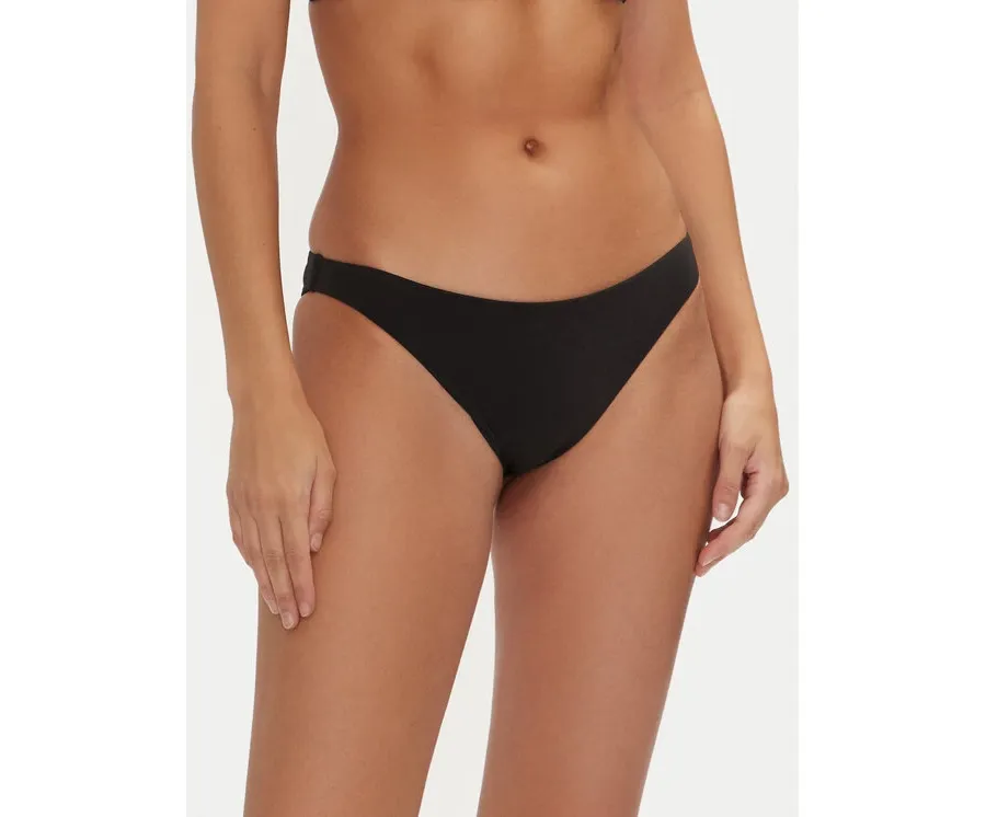 obrazek 1 Calvin Klein Swimwear Dół od bikini KW0KW02740 Czarny