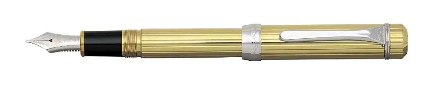 obrazek 1 Platinum Złote Pióro Wieczne Gold PP-300000