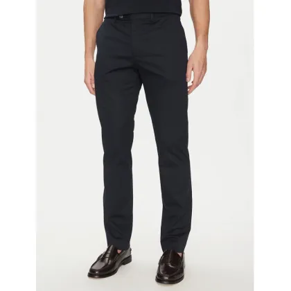 Zdjęcie Tommy Hilfiger Chinosy Denton MW0MW38863 Granatowy Slim Fit