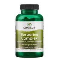 Zdjęcie Swanson Berberine Complex Kapsułki