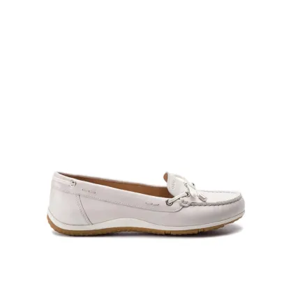 Zdjęcie Geox Mokasyny D Vega Moc B D92DNB 043BC C1002 Biały