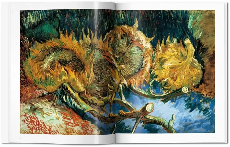 obrazek 3 Książka Van Gogh - Taschen