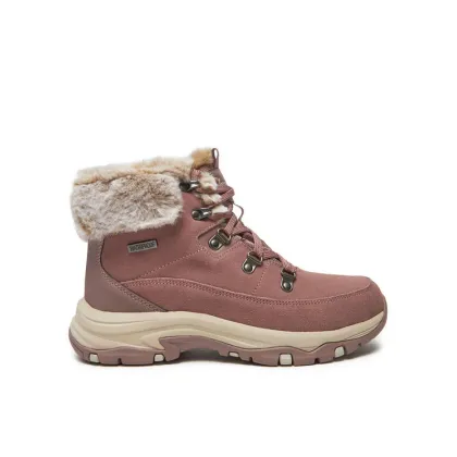 Zdjęcie Skechers Botki Snow Worries 167882/MVE Różowy