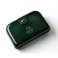Picture Giramondo leather mini wallet