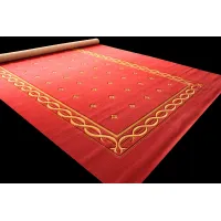Picture The highest quality carpet, reliefed to order
