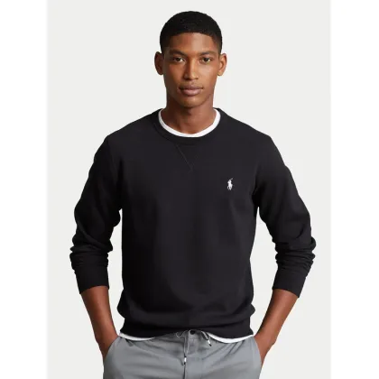 Zdjęcie Polo Ralph Lauren Bluza 710888284003 Czarny Regular Fit