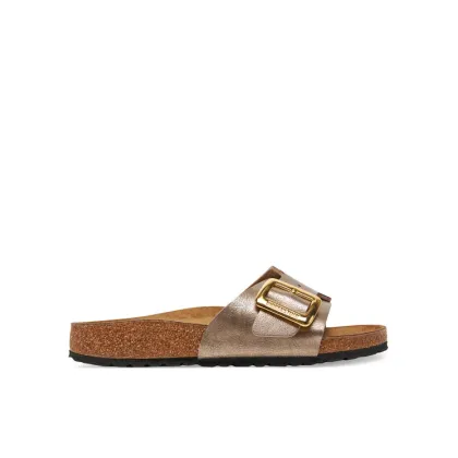 Zdjęcie Birkenstock Klapki Catalina Cushion Buckle 1029416 Brązowy