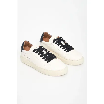 Zdjęcie Sneakersy męskie skórzane Soho Man ALEXANDER SMITH Alexander Smith