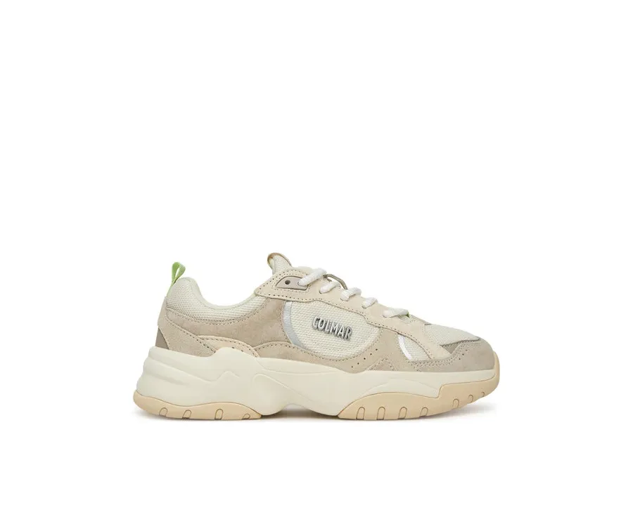 obrazek 1 Colmar Sneakersy Tess SS25/147 Beżowy