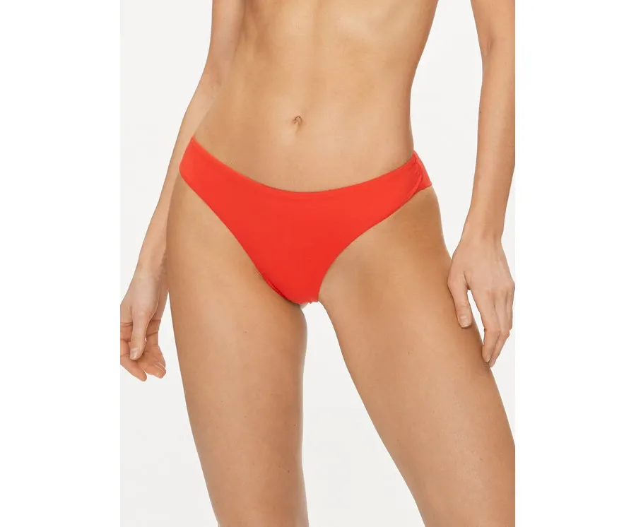 obrazek 1 Tommy Hilfiger Dół od bikini UW0UW05083 Czerwony