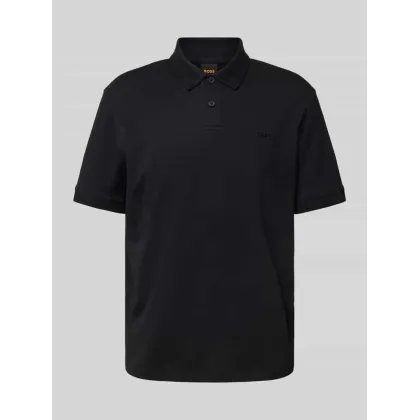 Zdjęcie Koszulka polo o kroju regular fit z wyhaftowanym logo model ‘Interlock’