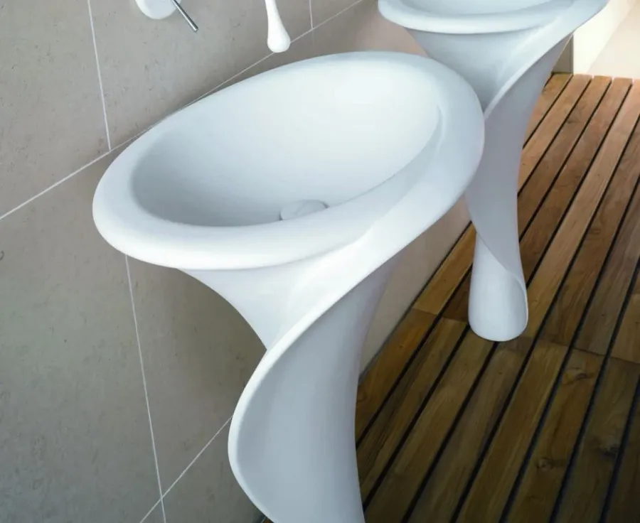 obrazek 2 Niepowtarzalna umywalka do nowoczesnych łazienek