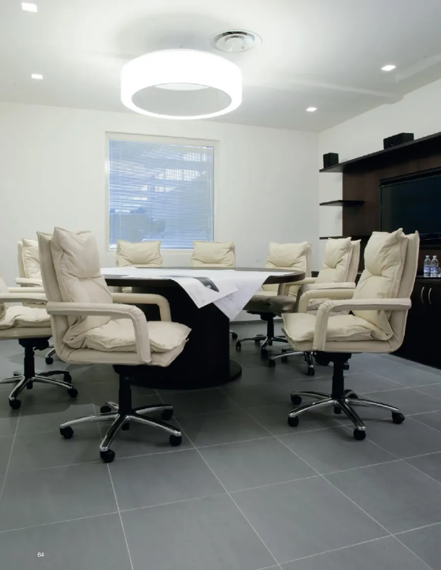 picture 4 Comfortable office chair - Urania