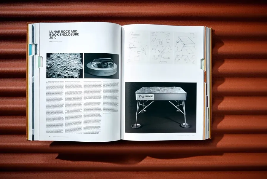 obrazek 15 Książka Marc Newson. Works, Art Edition - Taschen