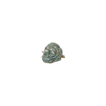 Picture A decorative set of 6 Provençal scarf rings - Virginia Casa