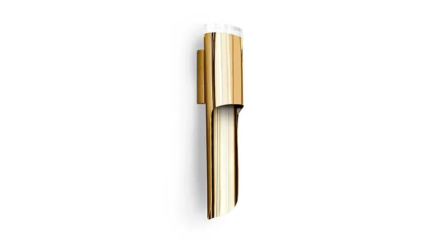 obrazek 4 Elegancka lampa ścienna
