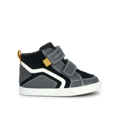 Zdjęcie Geox Sneakersy B Kilwi Boy B36A7E 022ME C0017 M Czarny