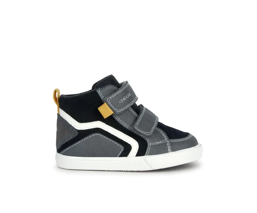 obrazek 1 Geox Sneakersy B Kilwi Boy B36A7E 022ME C0017 M Czarny