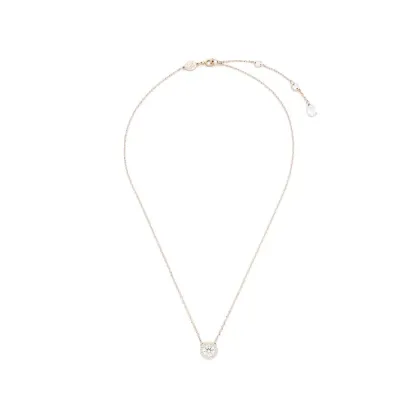 Zdjęcie Swarovski Naszyjnik Constella 5636272 Różowy