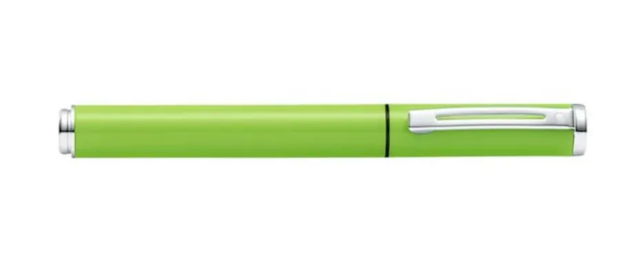 obrazek 5 Limonkowe pióro wieczne Sheaffer z kolekcji Pop