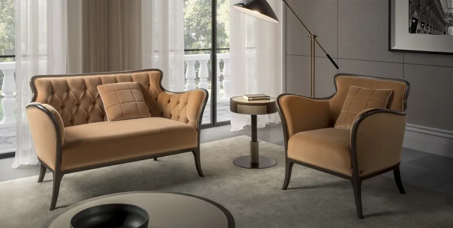 obrazek 2 Luksusowa włoska sofa