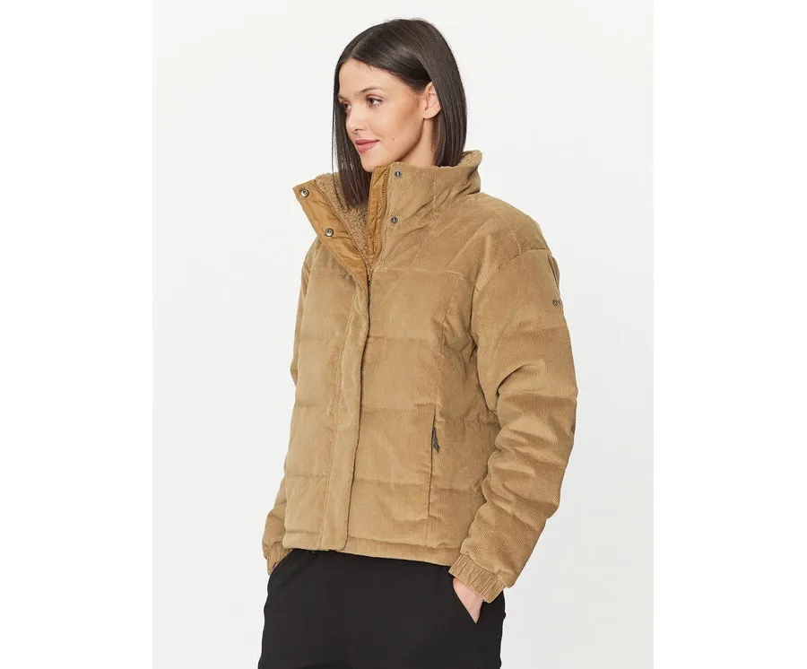 obrazek 1 Columbia Kurtka zimowa Ruby Falls™ Novelty Jacket Brązowy Regular Fit