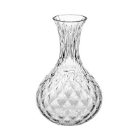 Picture Luxurious Buriti carafe made of glass inspired by the Brazilian buriti fruit - Vista Alegre