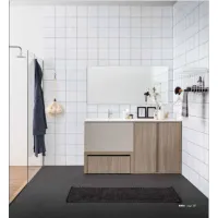 Zdjęcie Włoski design - komplet łazienkowych mebli - Birex