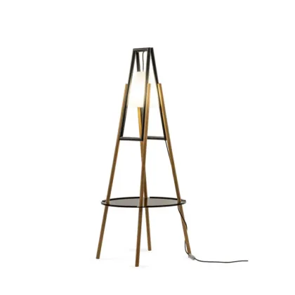 Zdjęcie Oryginalna lampa podłogowa