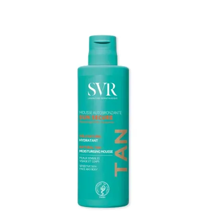 Zdjęcie SVR Sun Secure Mousse Autobronzante Samoopalacz 150ml 150 ml