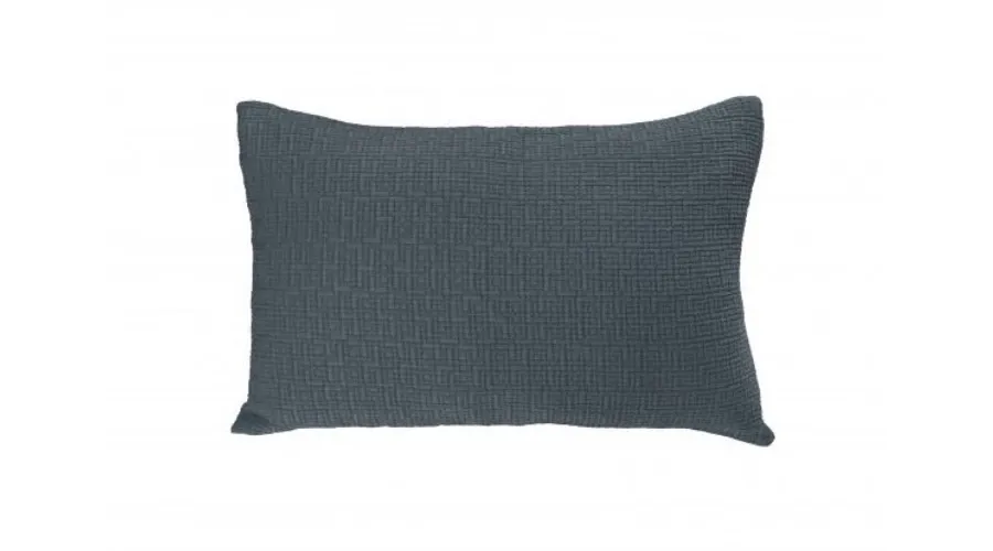 obrazek 3 Poduszka stonewashed ze zdejmowanym pokrowcem