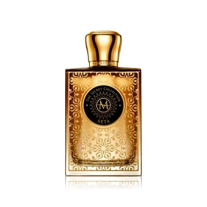 Zdjęcie MORESQUE Secret Collection Seta Woda perfumowana 75 ml