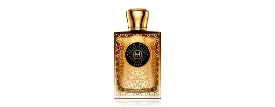 obrazek 1 MORESQUE Secret Collection Seta Woda perfumowana 75 ml