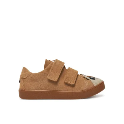 Zdjęcie Mrugała Sneakersy Maki Alpaca 3280/5-22 Brązowy