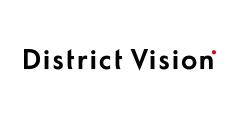 District Vision logo