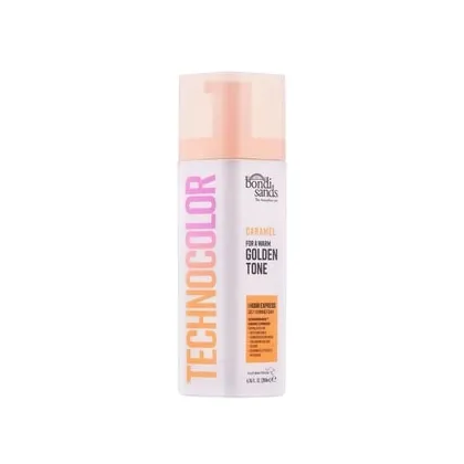 Zdjęcie Bondi Sands Technocolour Self Tanning Foam Caramel Pianka samoopalająca 200 ml