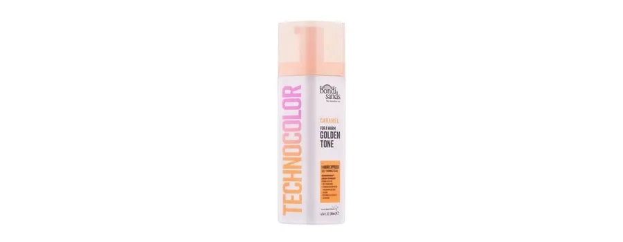 obrazek 1 Bondi Sands Technocolour Self Tanning Foam Caramel Pianka samoopalająca 200 ml