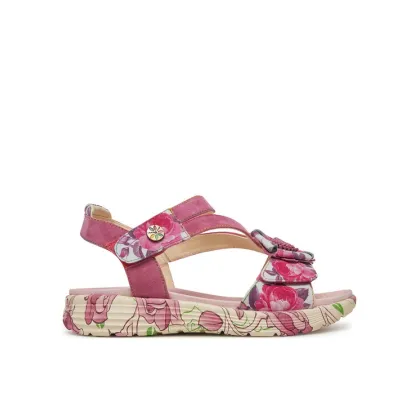 Zdjęcie Laura Vita Sandały Sanao 04 Różowy