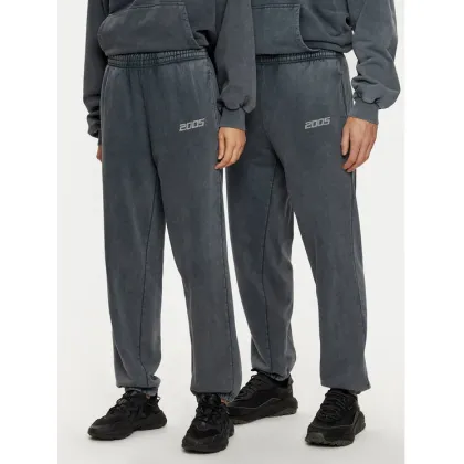 Zdjęcie 2005 Spodnie dresowe Unisex Pure Szary Relaxed Fit