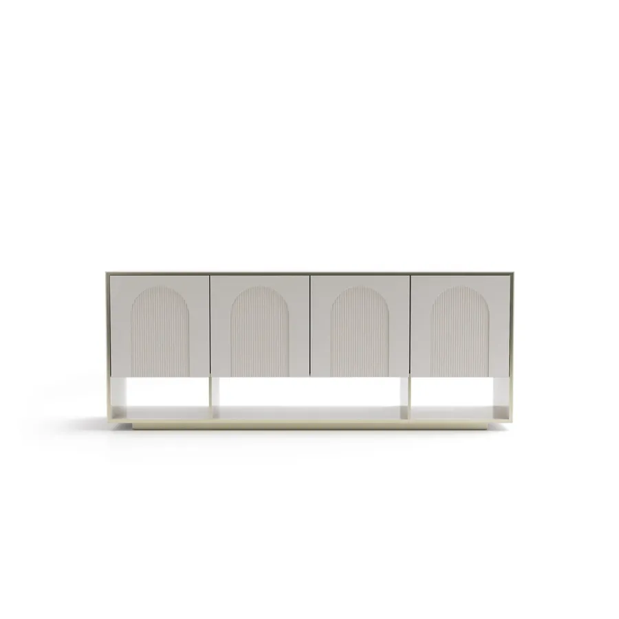 obrazek 8 Ekskluzywny włoski kredens do salonu - styl modernistyczny