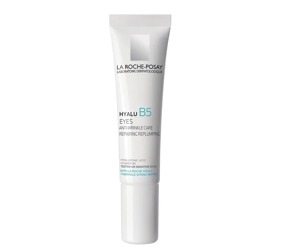 obrazek 1 La Roche-Posay Hyalu B5 Przeciwzmarszczkowy krem pod oczy 15 ml