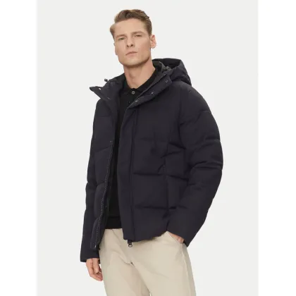 Zdjęcie Save The Duck Kurtka zimowa D31779M WULY19 Granatowy Regular Fit