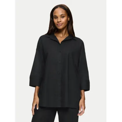 Zdjęcie Triumph Koszula Summer 10222569 Czarny Oversize