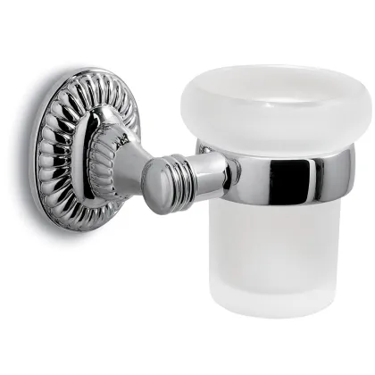 Zdjęcie Oryginalny kubek łazienkowy z uchwytem od włoskiej marki