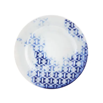 Zdjęcie Talerz na chleb i masło z porcelany Timeless z wyjątkowym motywem dekoracyjnym - Vista Alegre