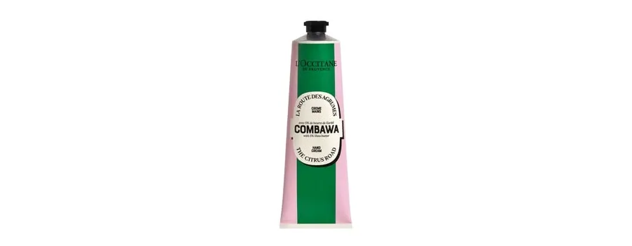 obrazek 1 L'OCCITANE Shea Butter Shea Combawa Krem do rąk 150 ml