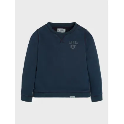 Zdjęcie Guess Bluza L2YQ35 KB480 Granatowy Regular Fit