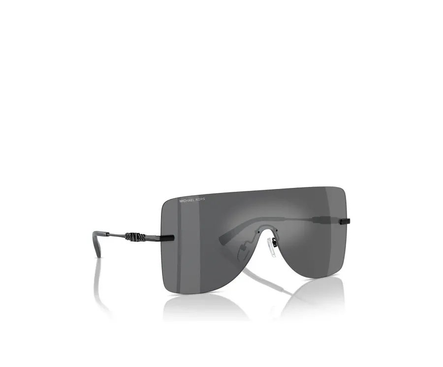 obrazek 1 Michael Kors Okulary przeciwsłoneczne London 0MK1148 10056G Szary