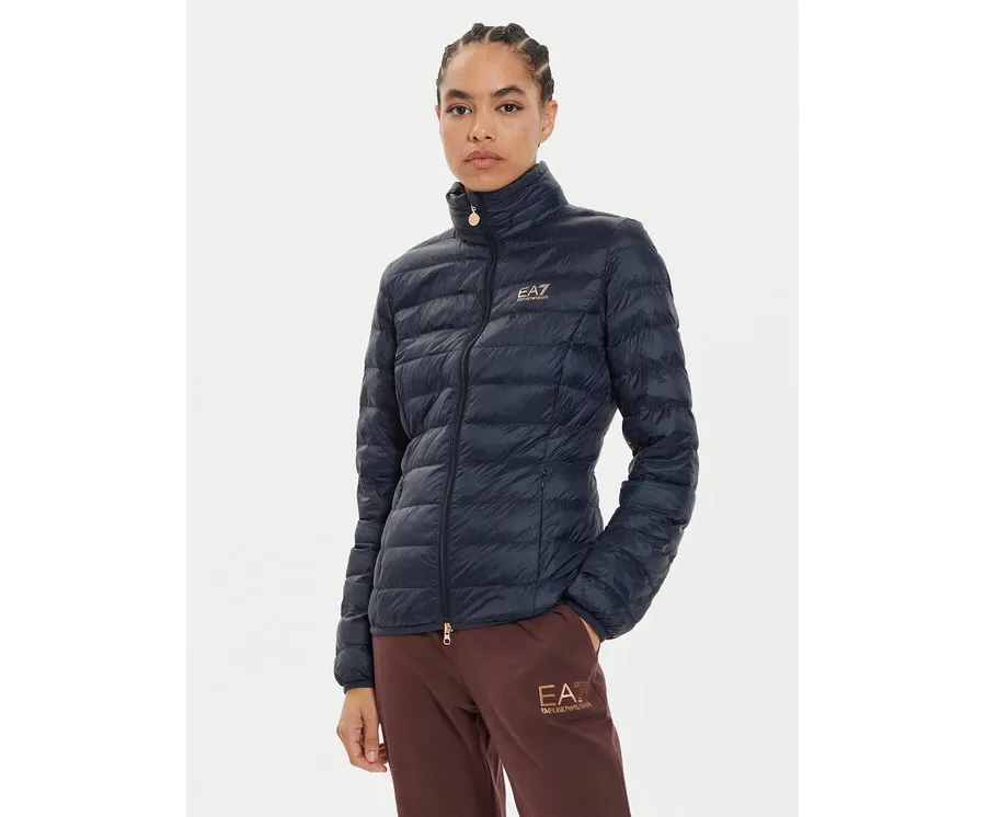 obrazek 1 EA7 Emporio Armani Kurtka przejściowa 6DTB28 TNGPZ 0562 Granatowy Regular Fit